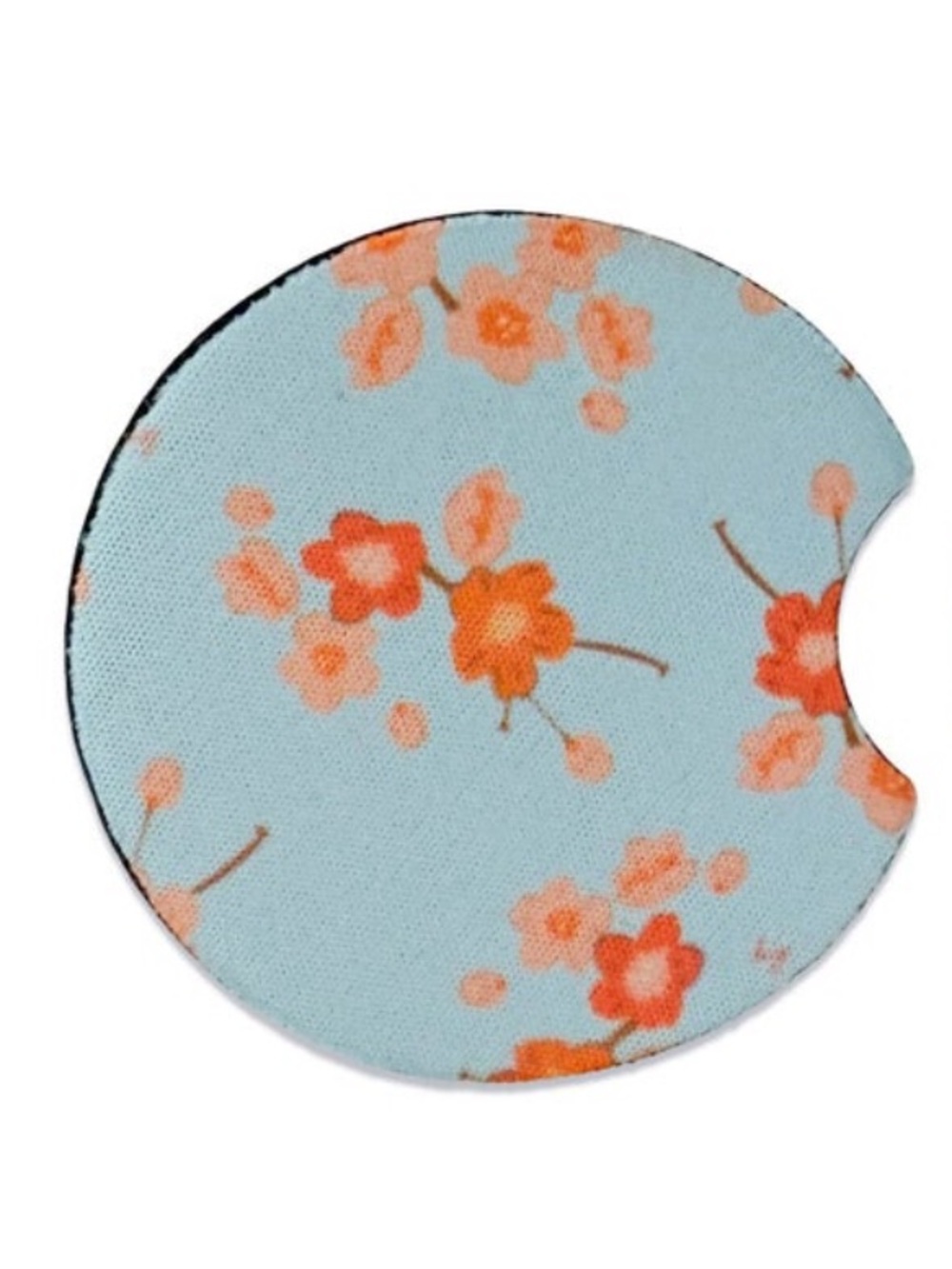 Last One! Lug Car Coaster Sakaura Blossom Set of Two